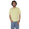 La Collection 0051 T-Shirt for Men - Medium - Yellow