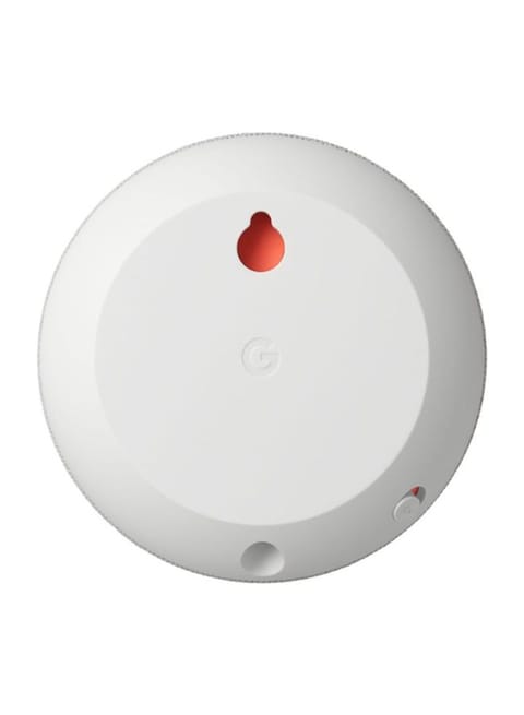 Google Nest Mini 2Nd Gen Speaker Chalk