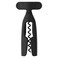 Brabantia Tasty Colours Corkscrew Black