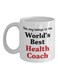 muGGyz Printed Coffee Mug White