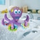 Nuby Octopus Floating Bath Toy, Piece Of 1