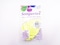 Sempertex 36&#39;&#39;Round Balloon, Latex Balloons, Pastel Matte Yellow, 2 Pcs, 91.5cm
