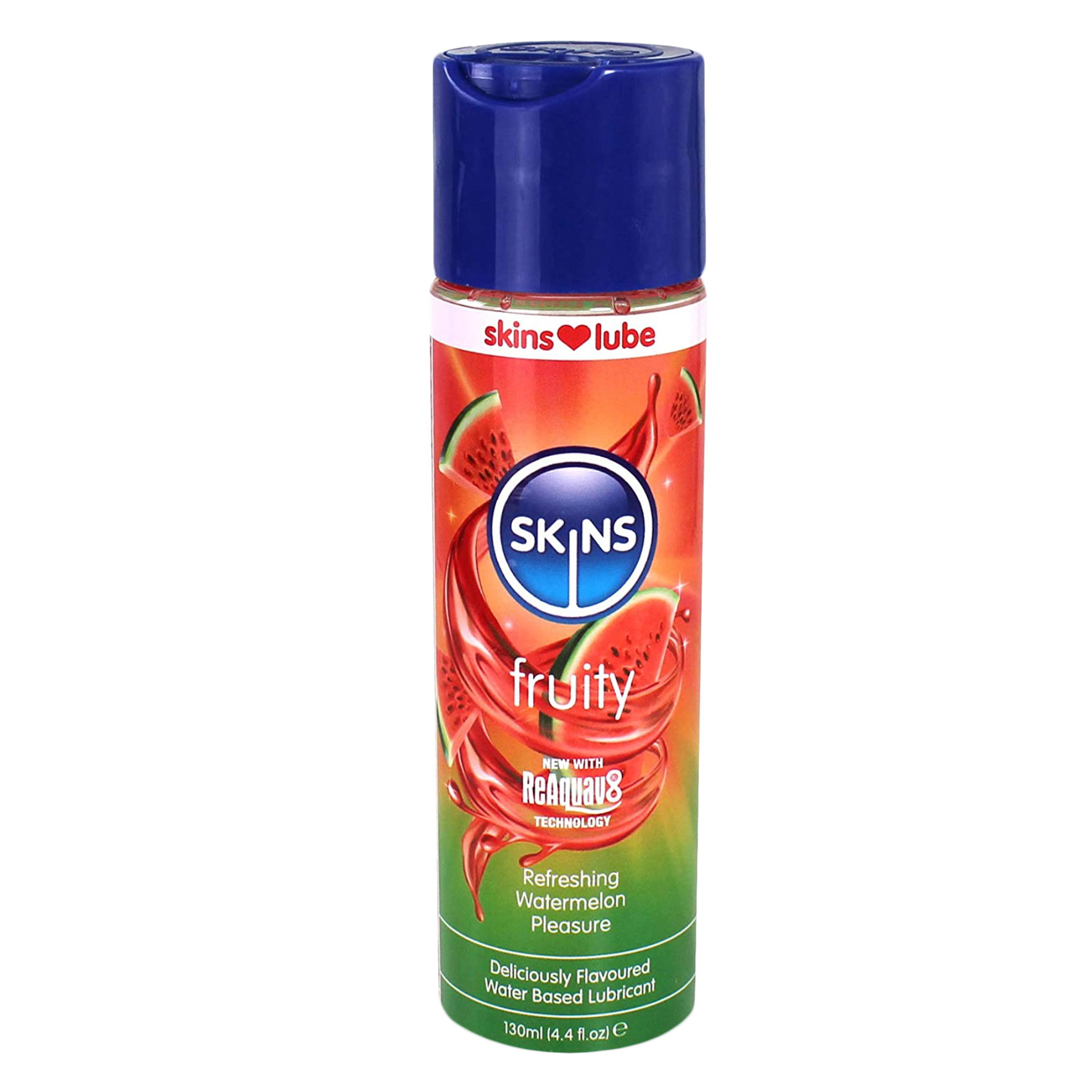 Skins Melon Water Lubricant130Ml