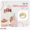Kotex Maxi Protect Thick Pads Overnight Protection Sanitary Pads With Wings 24 Sanitary Pads