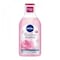 NIVEA Face Micellar Water Mono-phase Makeup Remover Rose Care Dry &amp; Sesitive Skin 400ml