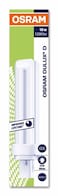 Osram Dulux D Home Decorative Fluorescent Lamp 2 PIN luminous flux - COOL WHITE 18W, 4000K, 1200lm - Pack of 3
