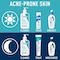 Cerave Salicylic Acid Acne Treatment With Glycolic Acid And Lactic Acid, AHA/BHA Acne Gel For Face To Control And Clear Breakouts 1.35 Ounce