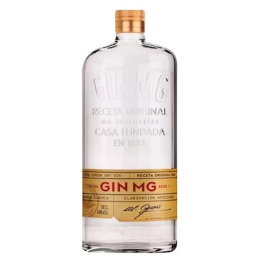 Mg Gin Original Tonic 700Ml