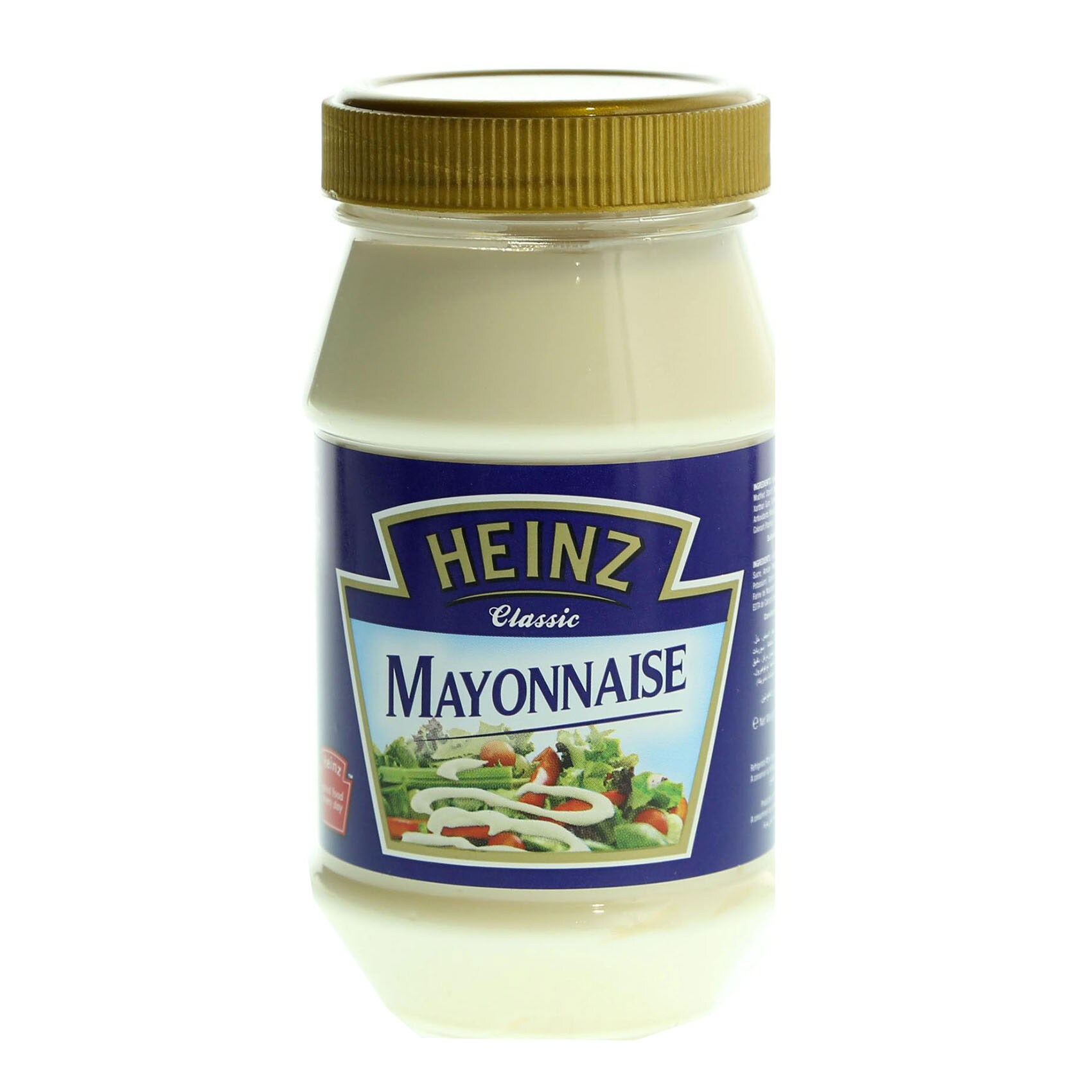Heinz Mayonnaise Classic 215 Gram product thumbnail 2