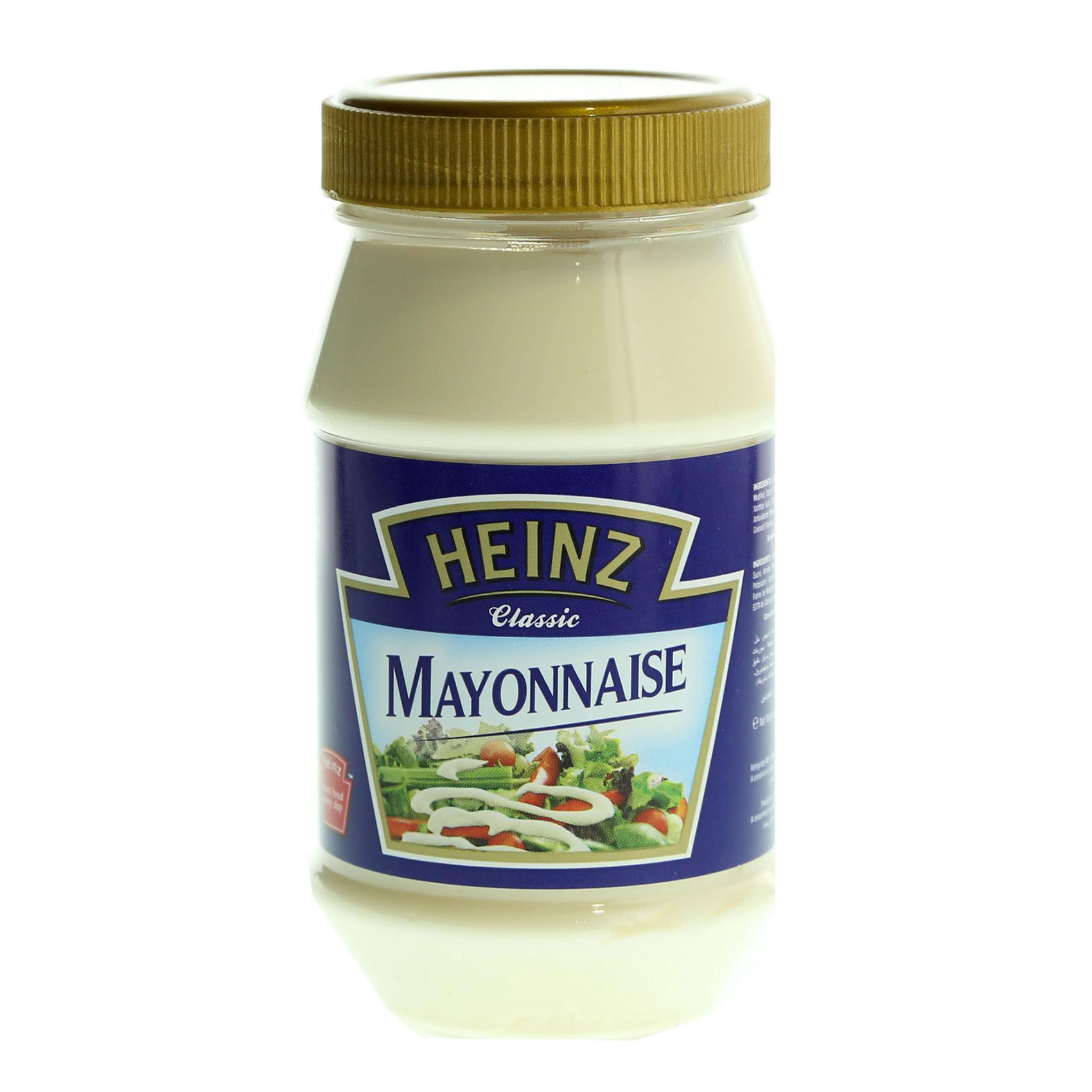 Heinz Mayonnaise Classic 215 Gram