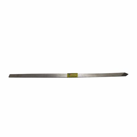 Stainless Steel Kebab Skewers - 60 Cm