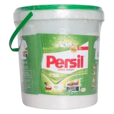 Persil Regular H/Wash Powder B3.5Kg