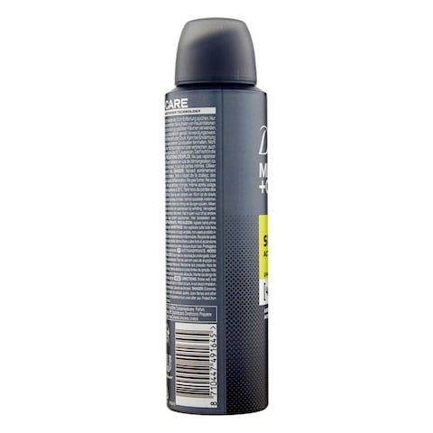 Dove Active And Fresh Deodorant Spray 150ml