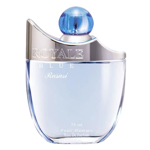 RASASI EDP ROYALE BLUE MEN 75ML