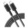 Anker USB-C Cable Braided 6ft Black