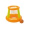 Intex Water Basketball Game Set With Floating Basketball Hoop