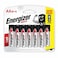 Energizer Max AA Alkaline Batteries (12 pcs)