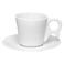 OX G TEA CUP+SAUCER 200ML 9001