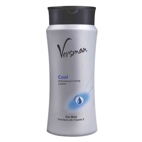 Versman Cool Refreshing And Cooling Body Lotion 100ml