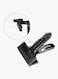 Neewer - 10-Piece Muslin Spring Clamps Clips Set Black