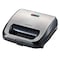 Kenwood SMM02.000SI 3-In-1 Sandwich Maker