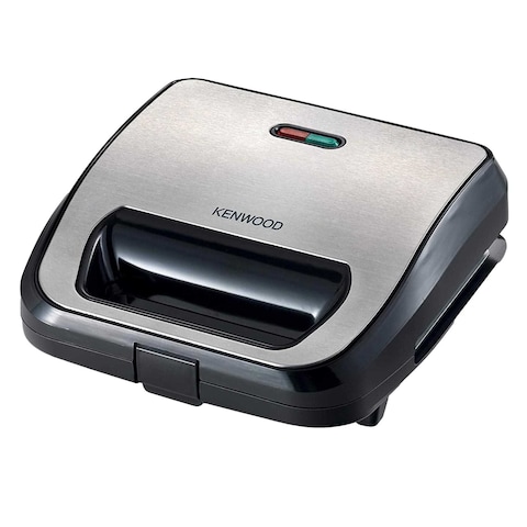 Kenwood SMM02.000SI 3-In-1 Sandwich Maker