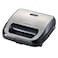 Kenwood SMM02.000SI 3-In-1 Sandwich Maker
