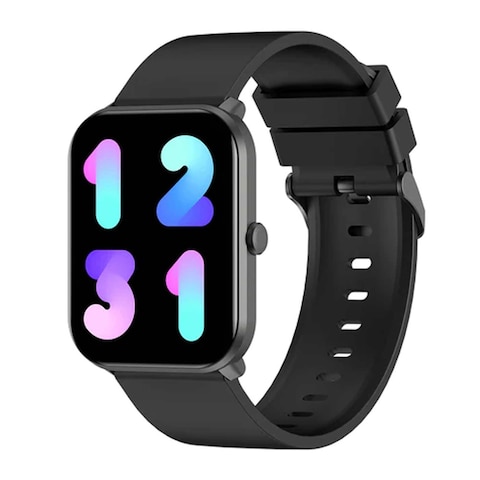 Imilab W01 Fitness Smartwatch 1.69-inch - Black