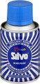 RACO Silvo Silver Polish Clean Restore &amp; Polish Silver, Gold, Aluminum, Chrome, Electroplate and Mirrors 100m