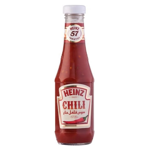 Heinz Chili Sauce Ketchup - 300 gram