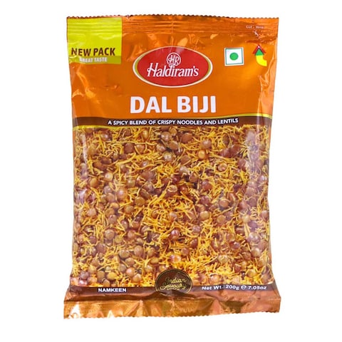 Haldirams Dal Biji 200g