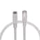 Bitcorez Cat6 UTP Patch Cable - 2M - - White