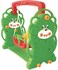 RBWTOYS Kids colourful INDOOR TOYS mini swing seat Playset equipment RW-16356. 78x92x125cm.