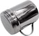 Bhavya Steel Cocoa Spice Flake Cheese Dredger