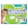 BabyJoy Compressed Diamond Pad Value Pack Large Size 4 (32 pieces)