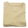 Boys Plain T-Shirt 7-8 Years Warm Sand