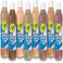 Crayola Tempera Paint Tubes Multicolour 8 count