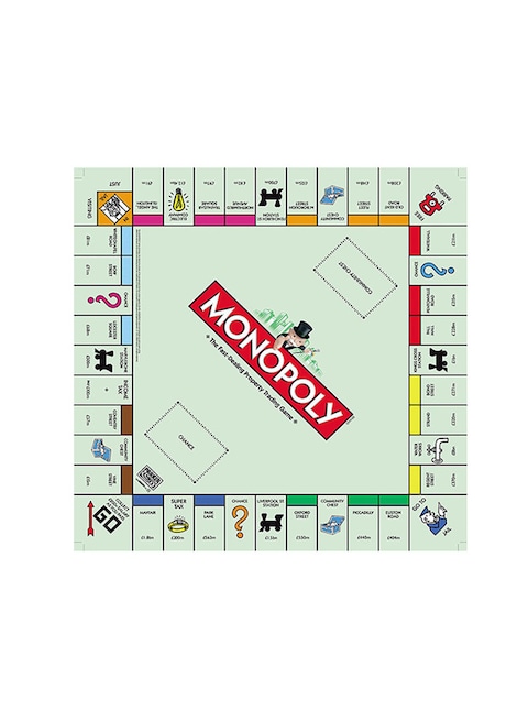 Generic Boardgame Arabic Monopoly