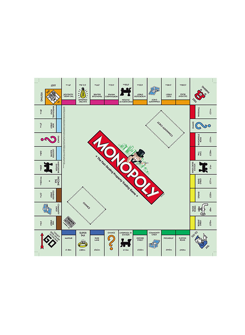 Generic Boardgame Arabic Monopoly