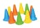 RBWTOYS Indoor/Outdoor Premium Quality Road safety cone shape toys for kids 1 pc  RW-16666