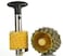 Generic Fruit Pineapple Corer Slicer Peeler Cutter Parer Knife Kitchen Tool Stainless