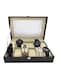 Generic 12-Compartment Watch Organizer Box