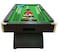 Simbashoppingmea - 8 FT Modern Billiard Table Green Full Optional &ndash; Leonida
