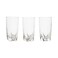 Luminarc Lisbone Highball Tumbler Clear 330ml 3 PCS