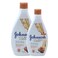 Johnsons Vita Rich Oil in Lotion 400ml + Vita Rich Oil in Lotion 250ml