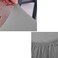 Generic Three Seater Sofa Cover, Gray