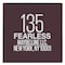 Maybelline SuperStay Vinyl Ink Liquid Lipstick 4.2ml 135 Fearless