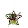 Christmas Rattan Star 15cm