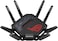 ROG Rapture GT-BE98 Quad-band WiFi 7 AiMesh Extendable Gaming Router, 25Gbps, 320MHz, 4K-QAM, Dual 10G Ports, Quad 2.5G Ports, VPNs, 4G LTE/5G Mobile Tethering