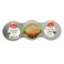 Al Alali White Meat Tuna In Olive Oil Solid Pack 3x170gr